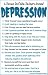 Youth Change Mental Health Counseling Poster Has Help for Depression (Poster #453)
