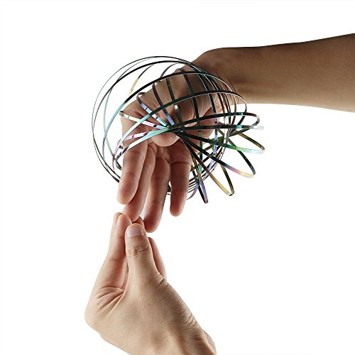 Muroad Magic Flow Ring 3th Generation 3D primavera...