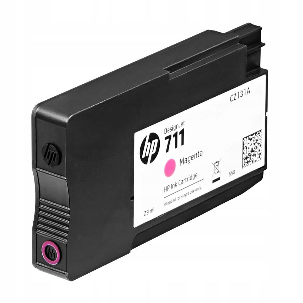 HP Inc. Ink Cartridge NO 711 C/Y/M/28ML Triple PA