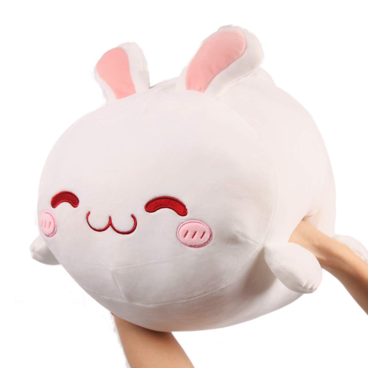 Buy ARELUX Bunny Plush Pillow Stuffed Animal Cute Plush Toy Squishy Anime Rabbit Plushie Fluffy