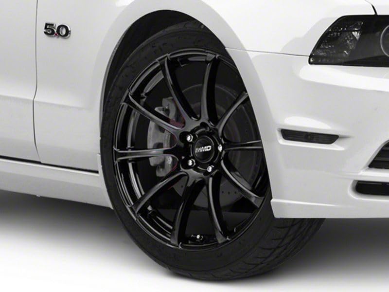 Amazon.com: MMD Axim Gloss Black Wheel; 20x8.5; 35mm Offset