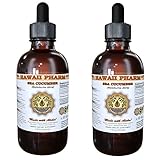 HawaiiPharm Sea Cucumber (Holoturia Atra) Liquid Extract 2x2 fl.oz