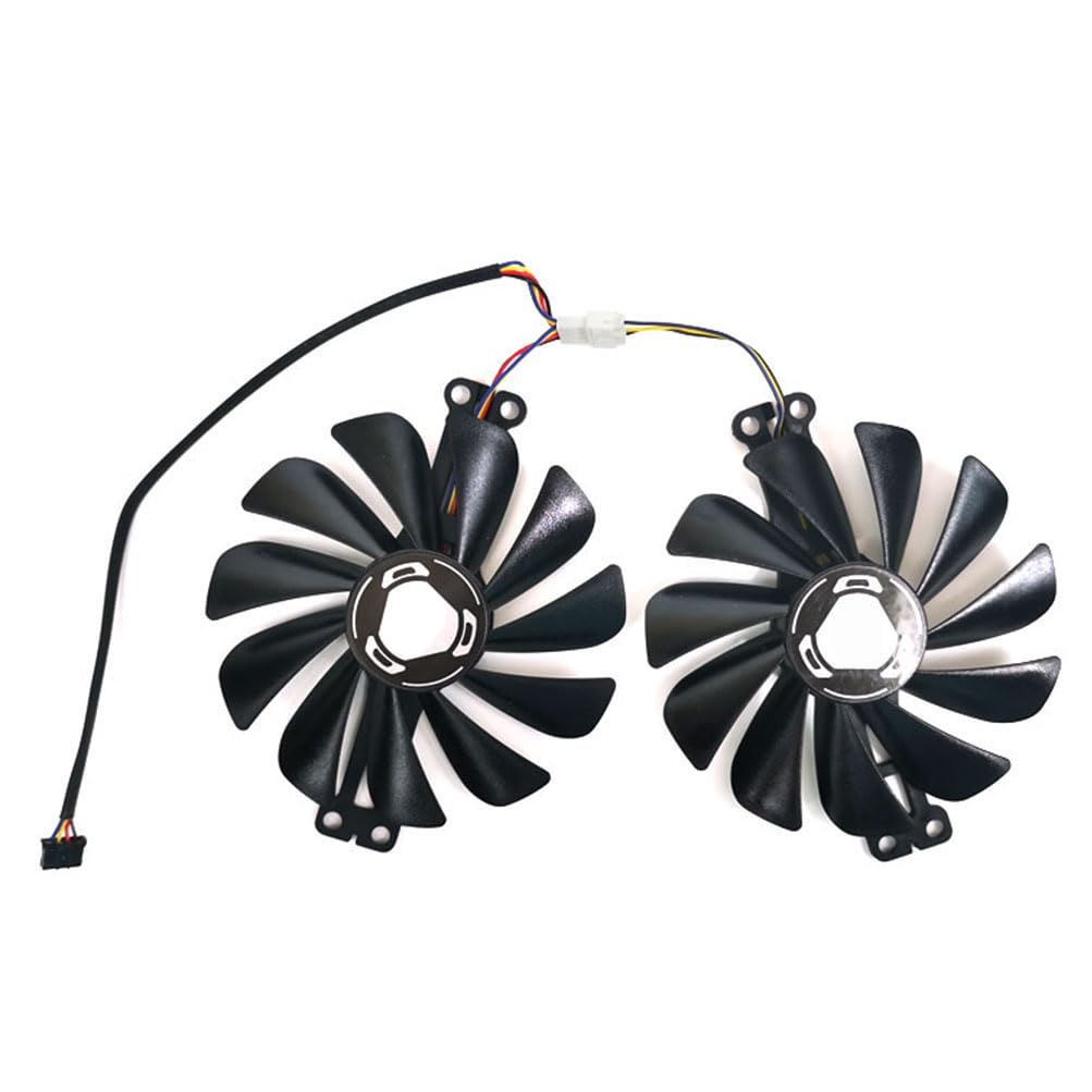 Amazon.com: FY09015M12LPA 95mm 12V 0.45A 4 Pin Graphics Card