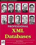Professional XML Databases