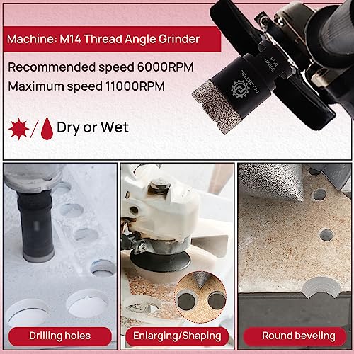 Diamond Core Drill Bits Set - Image 4