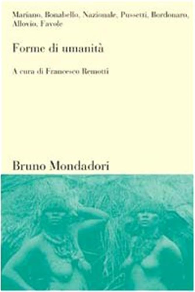 Forme Di Umanità - 4