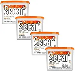 Kit 4 Unid Evita Mofo Desumidificador Anti Mofo Secar 180g