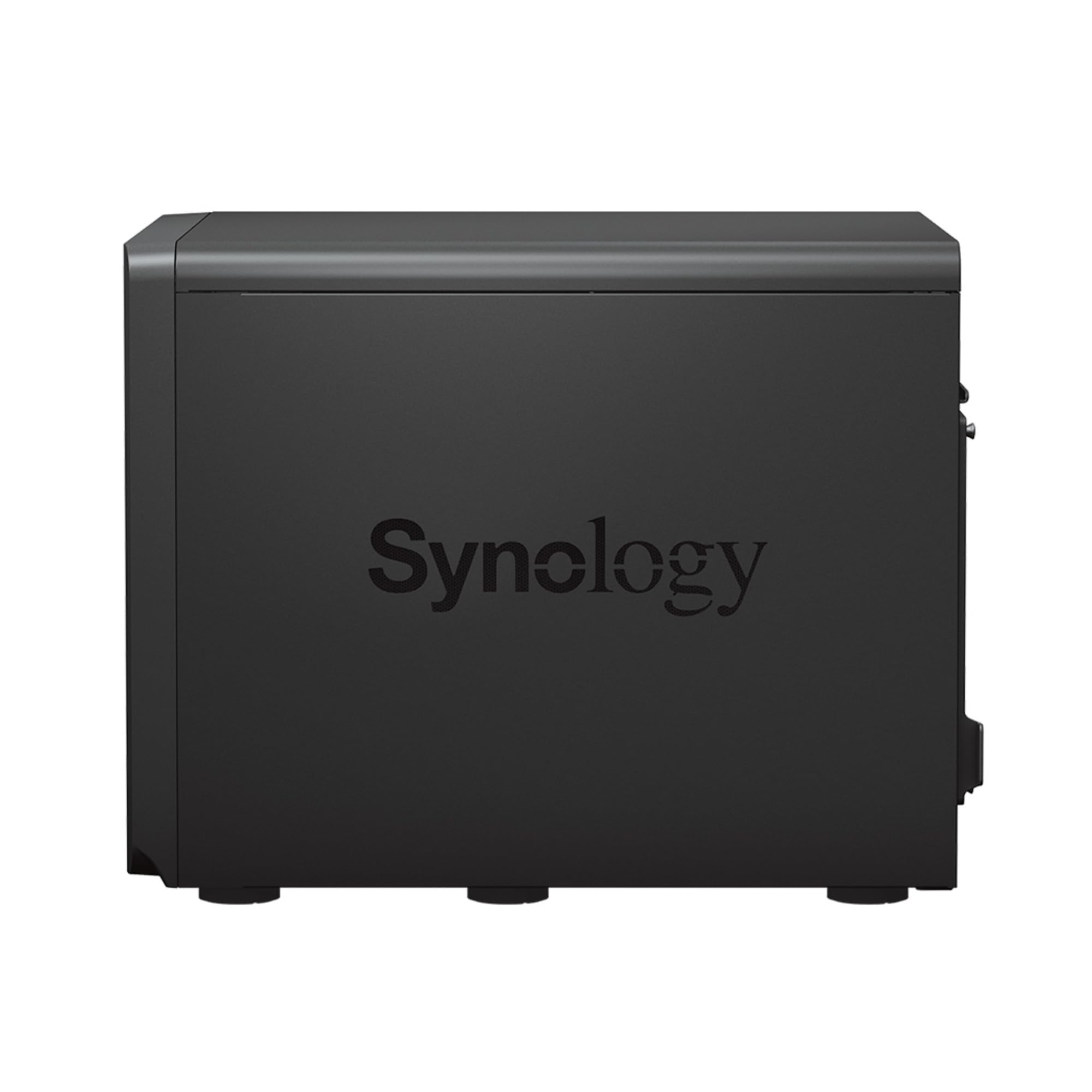 Synology DS3622XS+ NAS 12emp. 2.2/2.7GHz 6Core 16Go 2 LAN GbE + 2 10GbE USB3, Fermeture