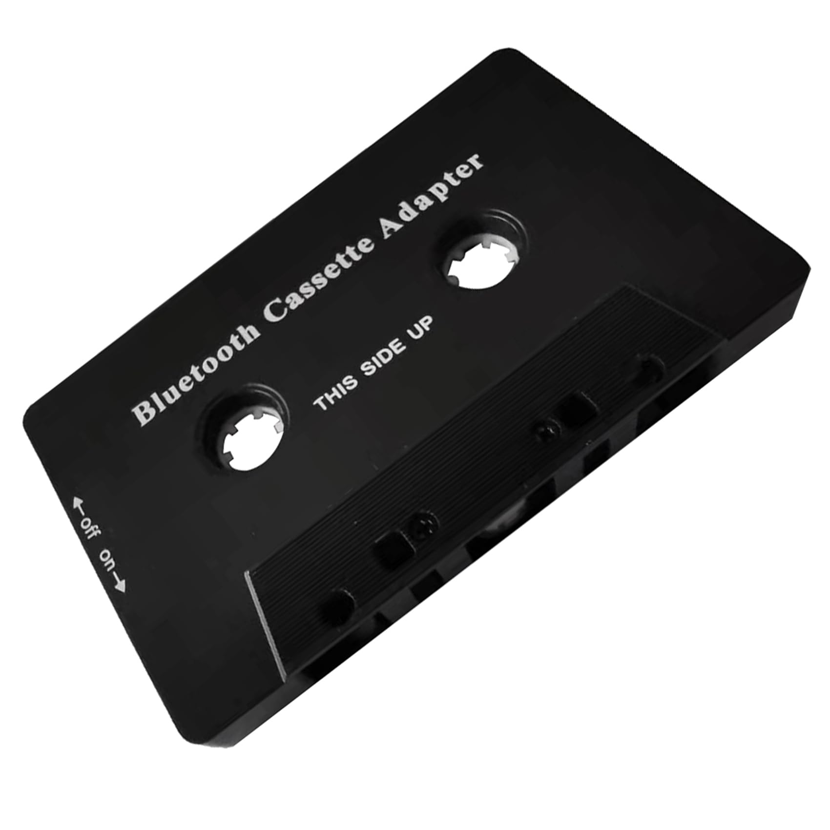 20X Adattatore Stereo AUX per Cassetta Audio Bluetooth 5.0 Universale con Microfono per Telefono Lettore CD con AUX MP3