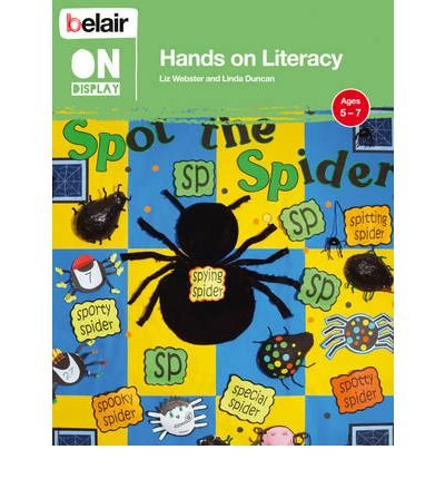 BELAIR HNDS ON LITERACY PB