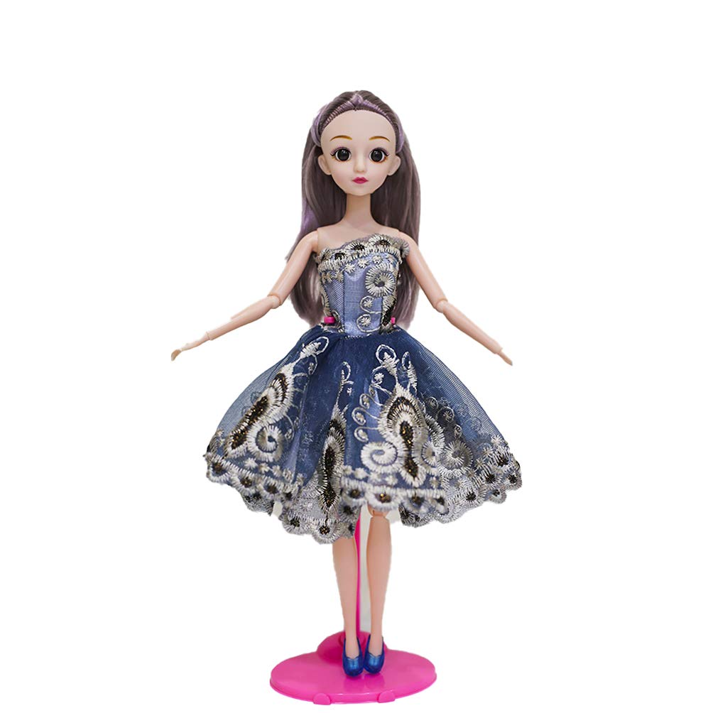 Amazon.co.jp: ソフィア＆アンナ 着せ替え 人形 おもちゃ プレゼント