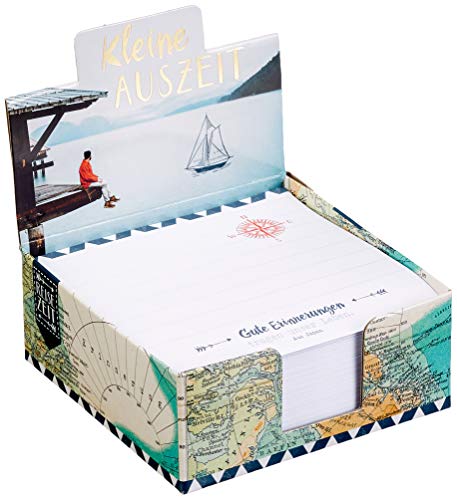 Zettelkästchen - Kleine Auszeit