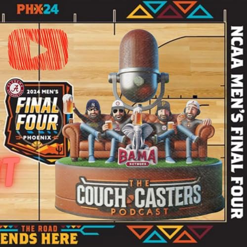 78. #FINALFOUR!!!! BAMA IS IN THE FINAL FOUR!