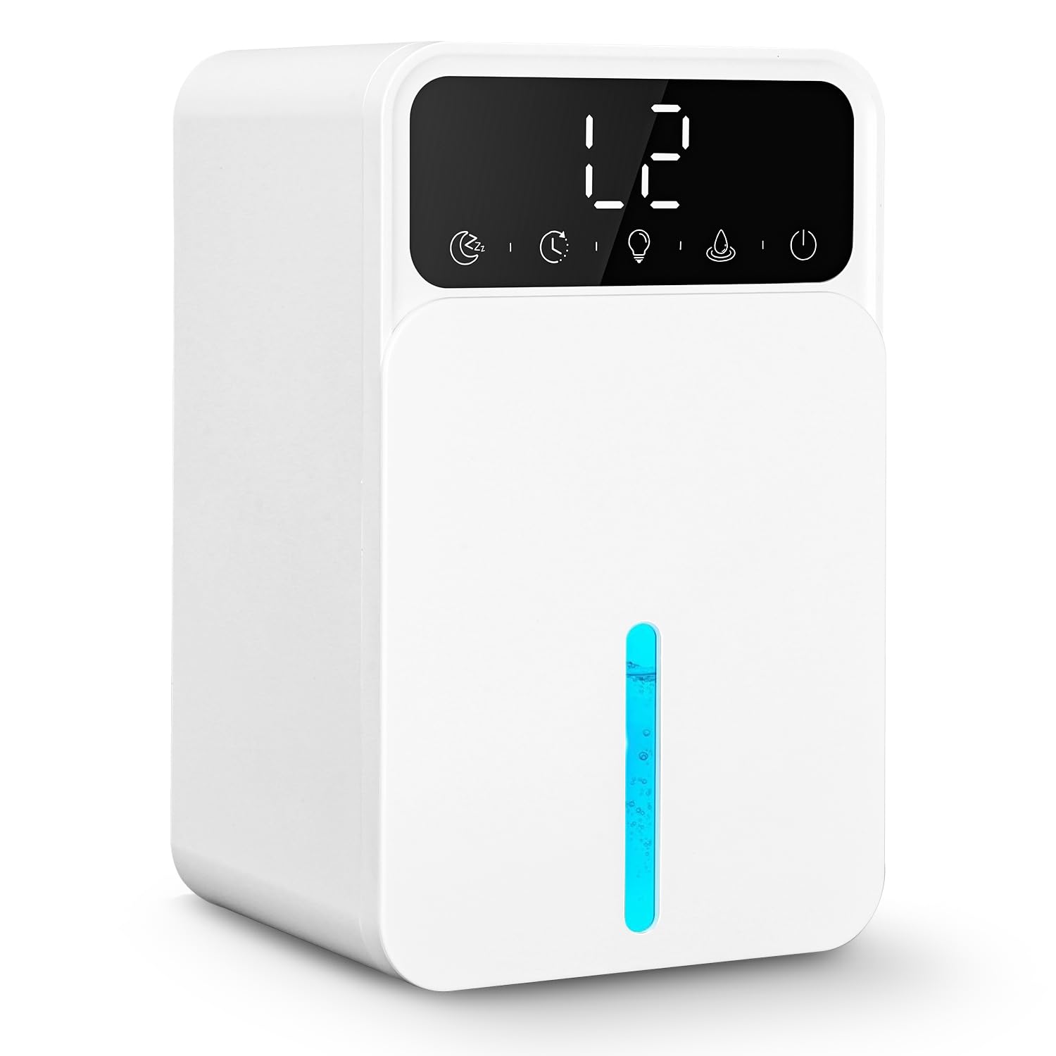 Déshumidificateur Electrique Dégivrage Automatique, 1500ML