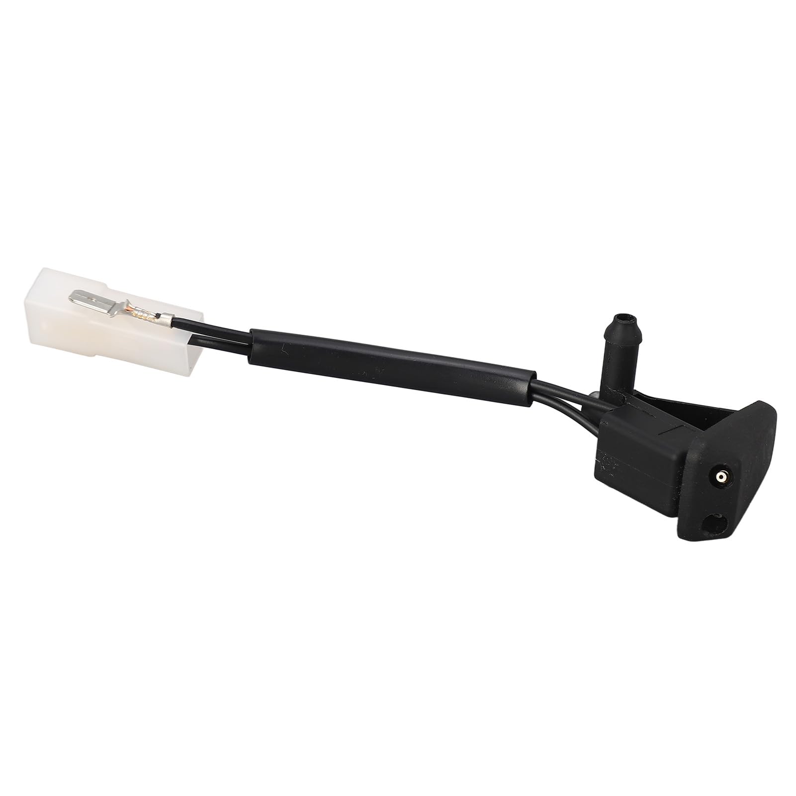 Right Windshield Washer Nozzle 2028601047, Ricambio per C-Class W202 C280/C220 (1994–2000), Spruzzatore Parabrezza in ABS, Sostituzione Originale