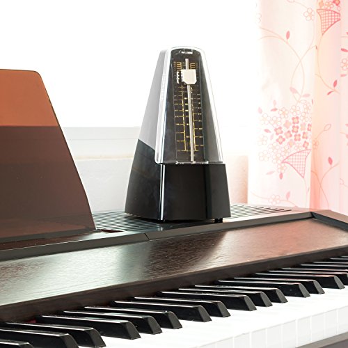 DIGIFLEX Élégant métronome Pyramidal pour Musiciens, guitaristes et pianistes - Les Beatles, Paul McCartney, John Lennon, RIngo Starr, George Harrison DIGIFLEX Élégant métronome Pyramidal pour Musiciens, guitaristes et pianistes – Image 7