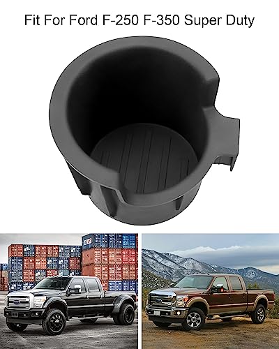 Inserto portavasos lado izquierdo para Ford Super Duty 2011-2019 miniatura 5