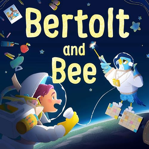 Page de couverture de Bertolt and Bee