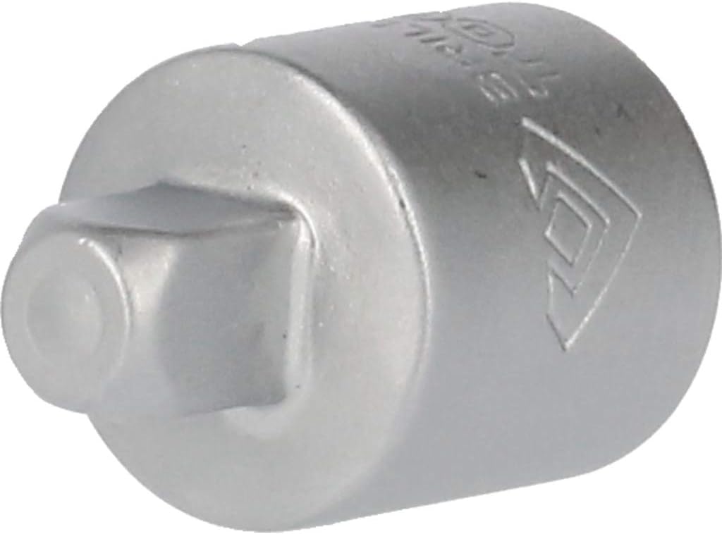 BRILLIANT TOOLS BT021905 3/8 Inch Adapter to 1/4 Inch [Powered by KS Tools]