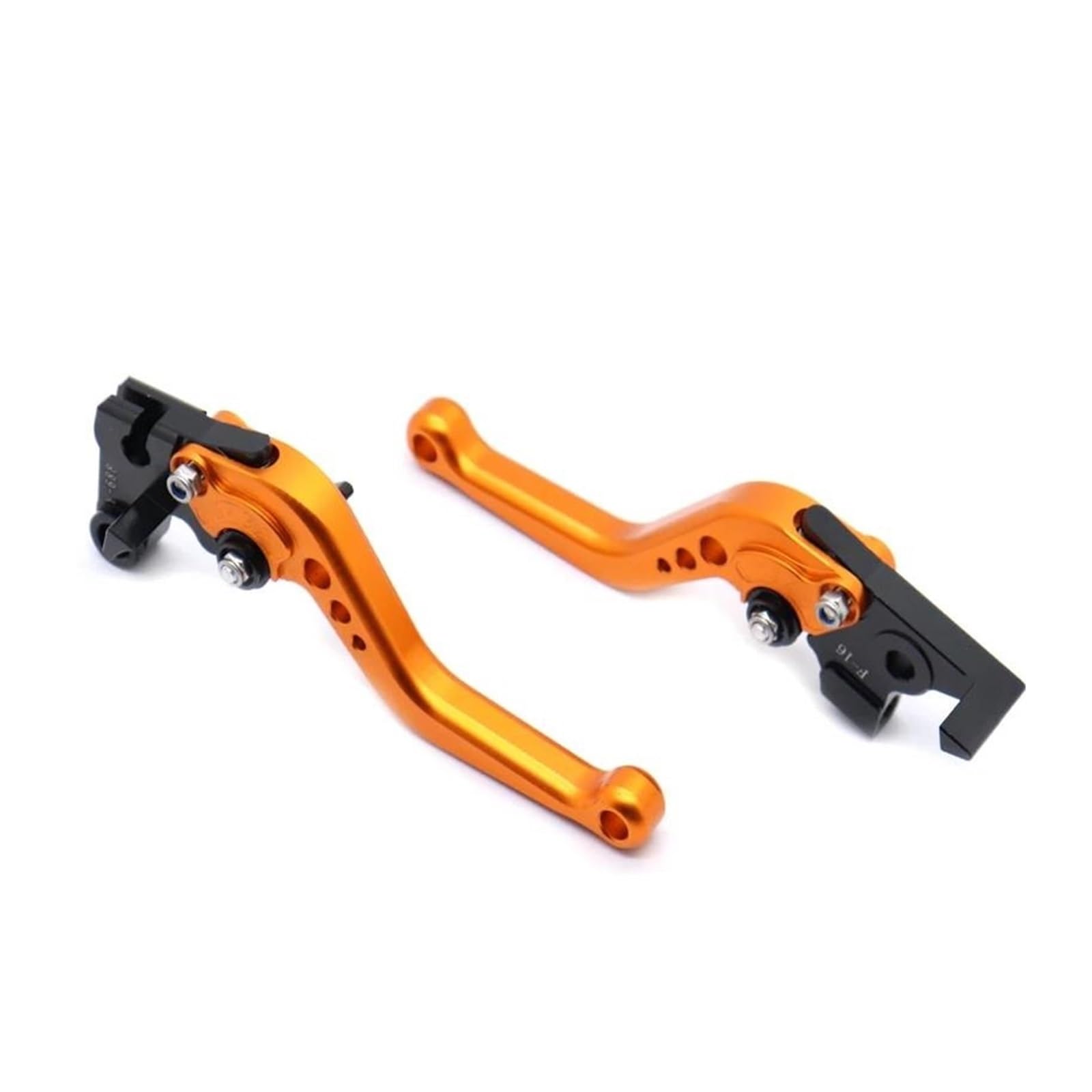 Heyhellnin Y For Honda For Cb500f Cb500x Cbr500r 2013-2015, Cbr250r Cbr400r Cbr300r Cb300f Motorcycle Short Brake Clutch Levers Motorbike Brake Levers(Y)