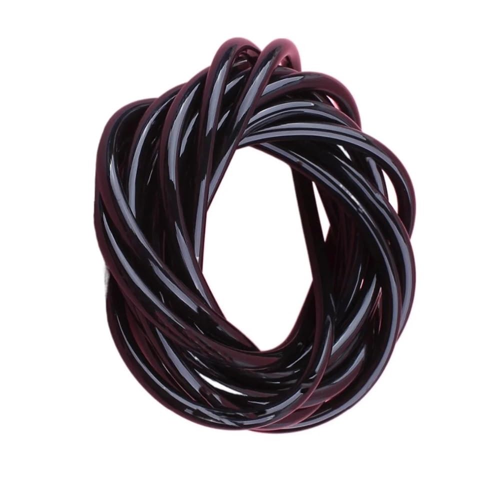 Tubo flexible de combustible de 3M (3,5mm x 5mm) para desbrozadoras y motosierra de repuesto