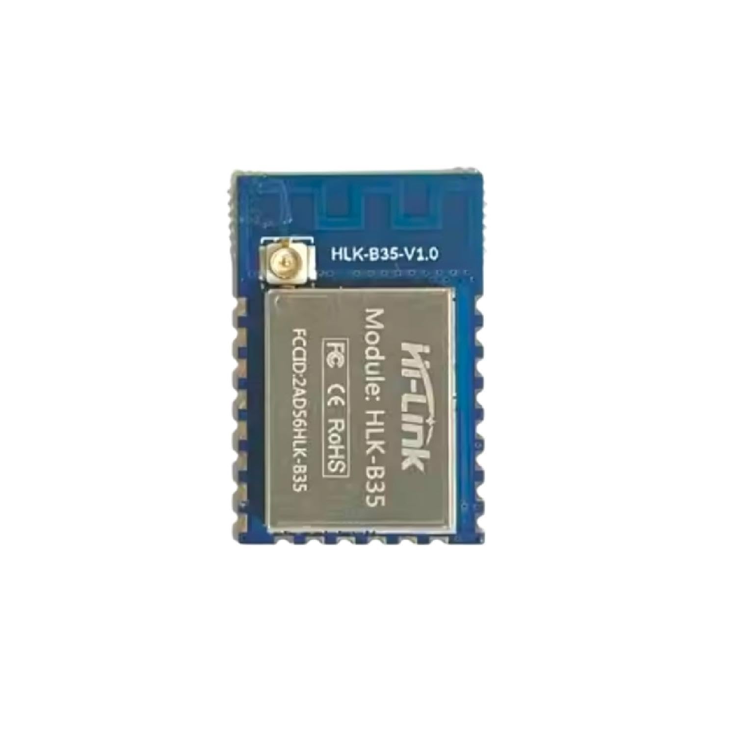 Hi-Link HLK-B35-E Bluetooth Module with External Antenna | External Antenna, HLK-B35-E Model, Bluetooth Connectivity-image-20