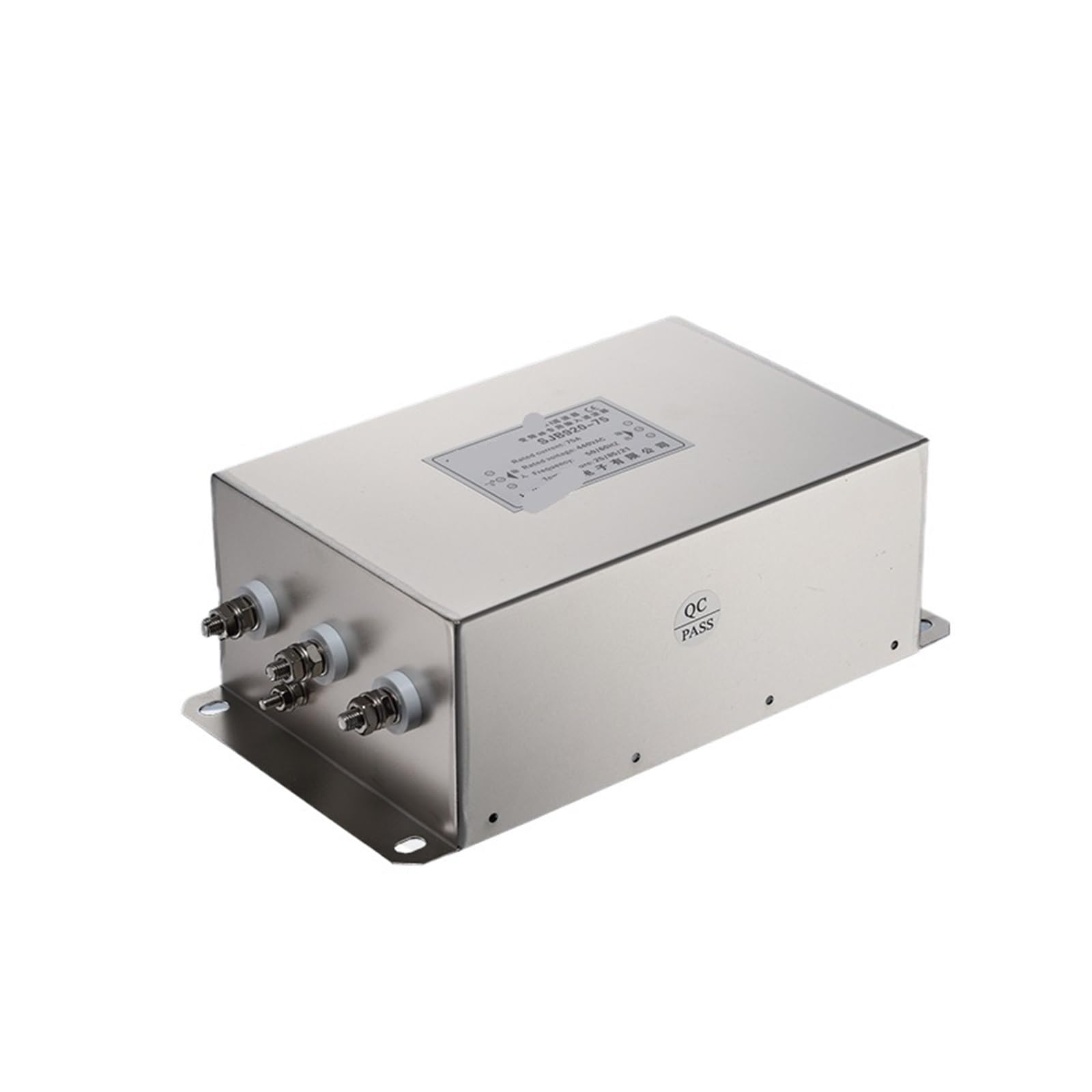 0P7br328b 5V Sjb920 Three-Phase Input Servo Inverter Power Filter Anti-Interference 220V380v(Sjb920-75A- 37Kw)
