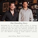 Made In Blue Carbon Steel Pan image 9