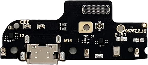 Cable flexible de puerto de carga para Motorola Moto G Pure 2021 XT2163