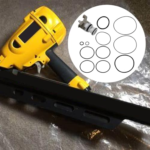 Plus de perte de pression : kit joint D51844 et valve 647956-00 pour DeWalt - 4