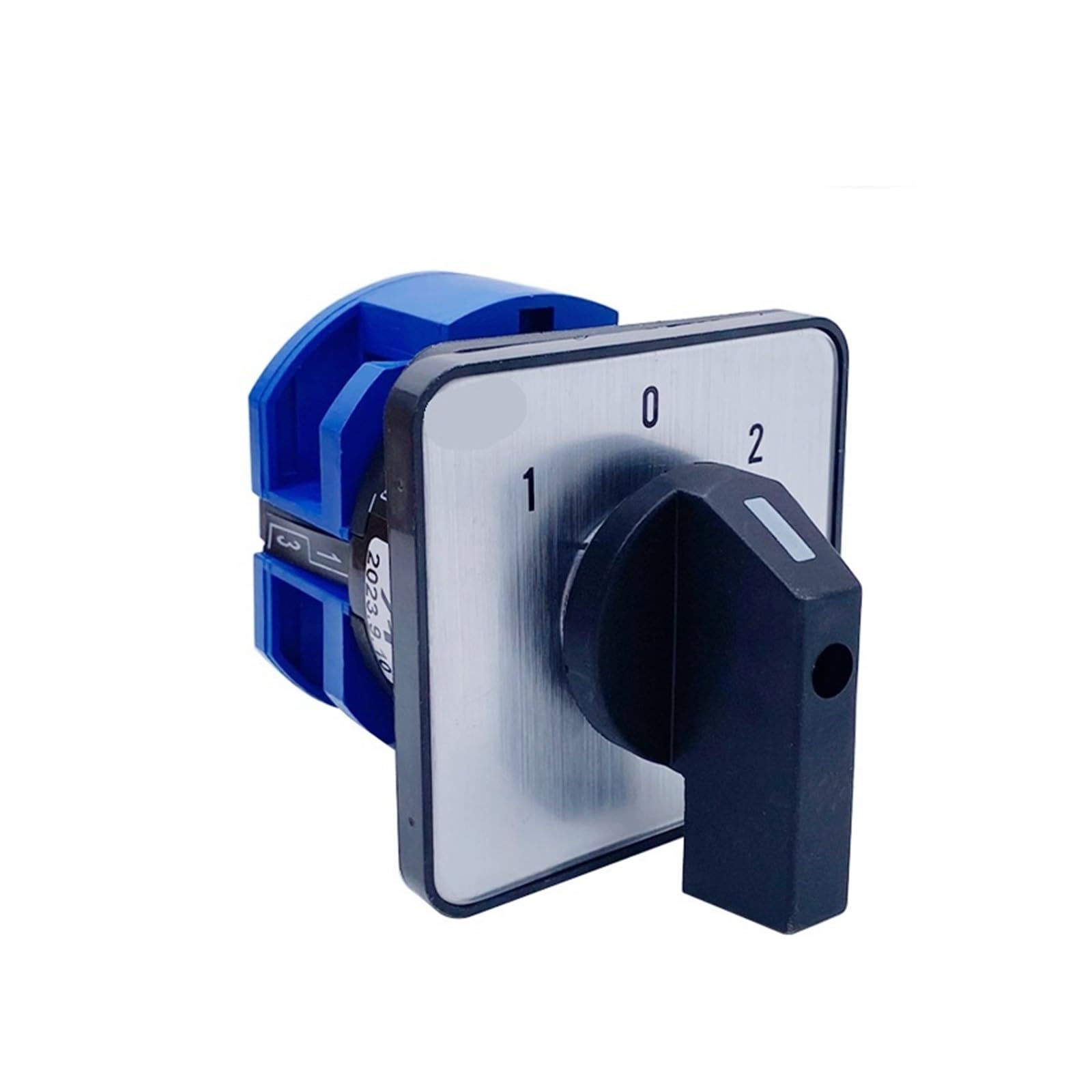 JGNAYRKJQI 63A Changeover Selector Universal Rotary YMW26-63/1 Three Positions One Pole LW26 LW28 Dual Power Knob Selection Cam Switch