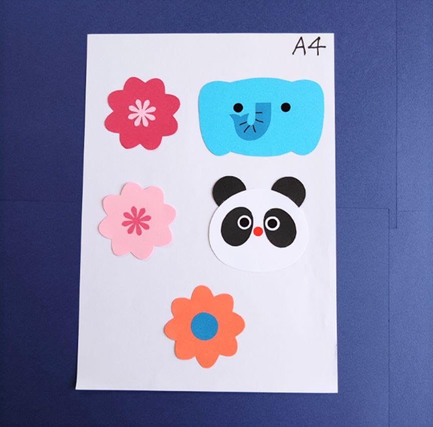 Amazon.co.jp: 動物 一年中 吊るし飾り 壁面飾り ガーランド 夏 秋 8月