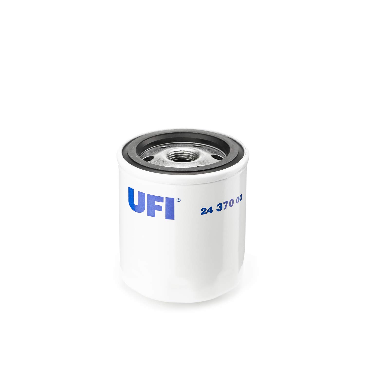 UFI Filters, Dieselfilter 24.370.00, Ersatz-Dieselfilter, Passend für Landmaschine, Anwendbar auf verschiedene Modelle von Airman, Atlas, Caron, Fiori, Libra, Toyota, Ygry
