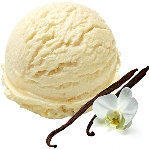 Vanilla ice-cream powder 1:3 1 kg for soft ice machine