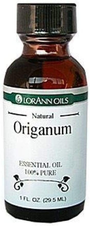 LorAnn Origanum Oil, Natural 1 Ounce Bottle
