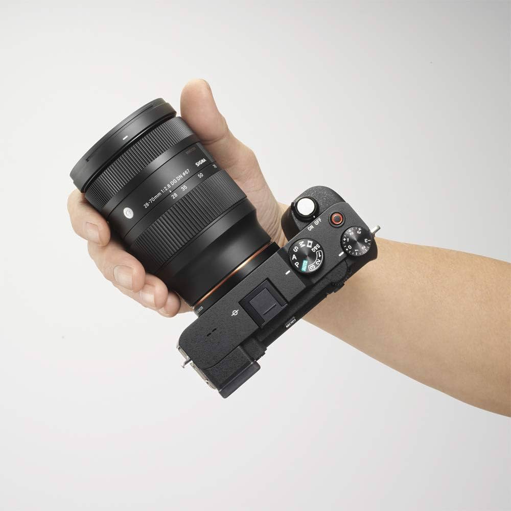 シグマ　Eマウント　28-70 ほぼ新品 シグマ シグマ(Sigma) 28-70mm F2.8 DG DN Contemporary ソニーE