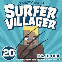 Couverture de Diary of a Surfer Villager, Book 20