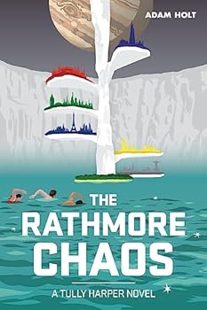 Paperback The Rathmore Chaos: The Tully Harper Series Book Two Book