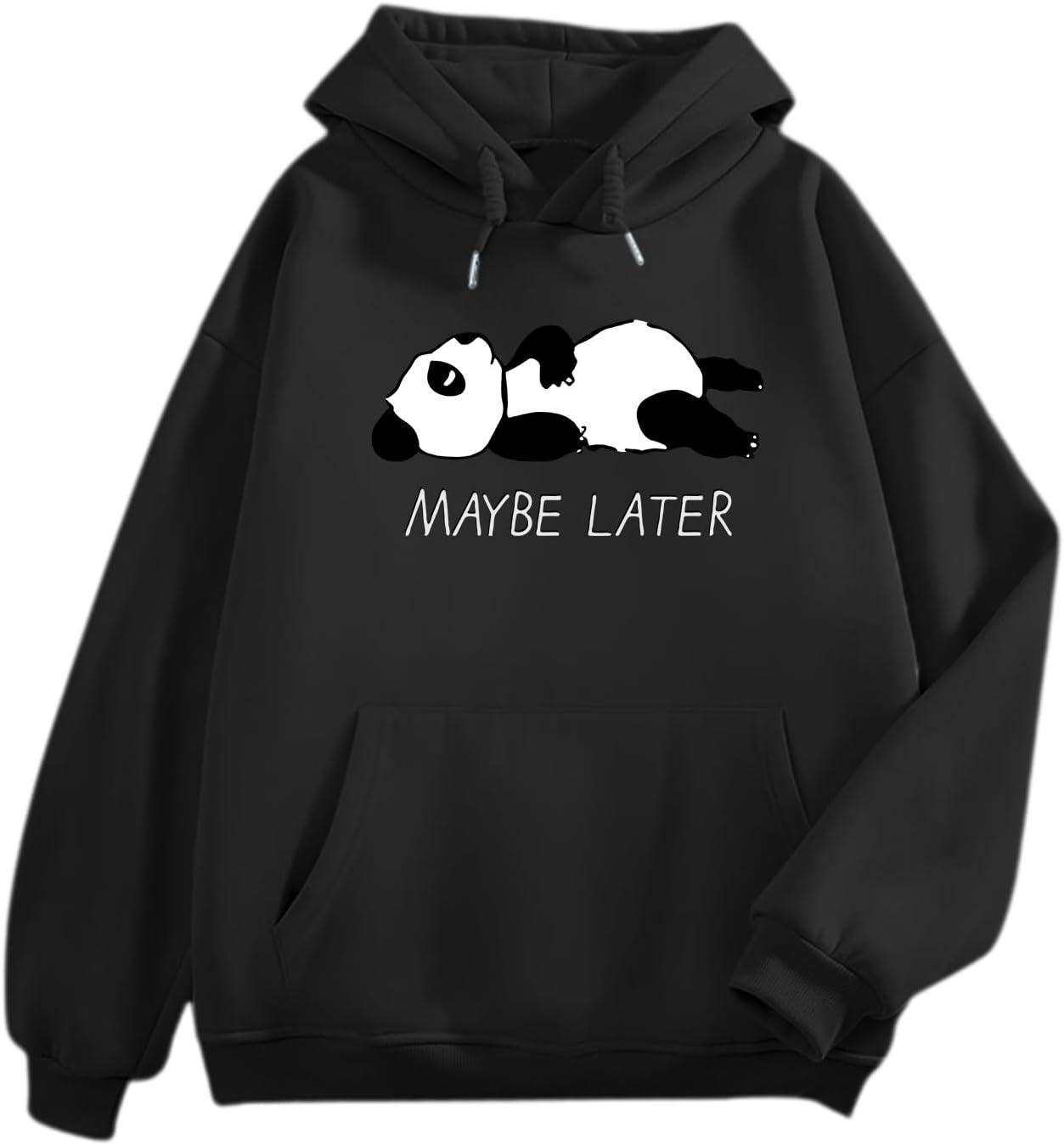 Tuislay Cute Panda Graphic Hoodie For Teen Girls Jamaica Ubuy