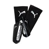 PUMA Ultra Light Sleeve Soccer Shin Guards