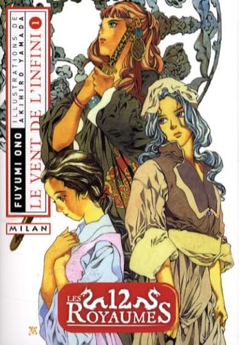 Les 12 Royaumes — Tome 6