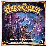 Avalon Hill HeroQuest Pack de Misión Wizards of Morcar (Requiere el Sistema de Juego HeroQuest) - Versión en Español
