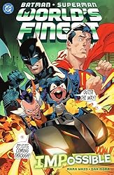 Amazon | Batman/Superman: World's Finest (2022-) Vol. 1 (English