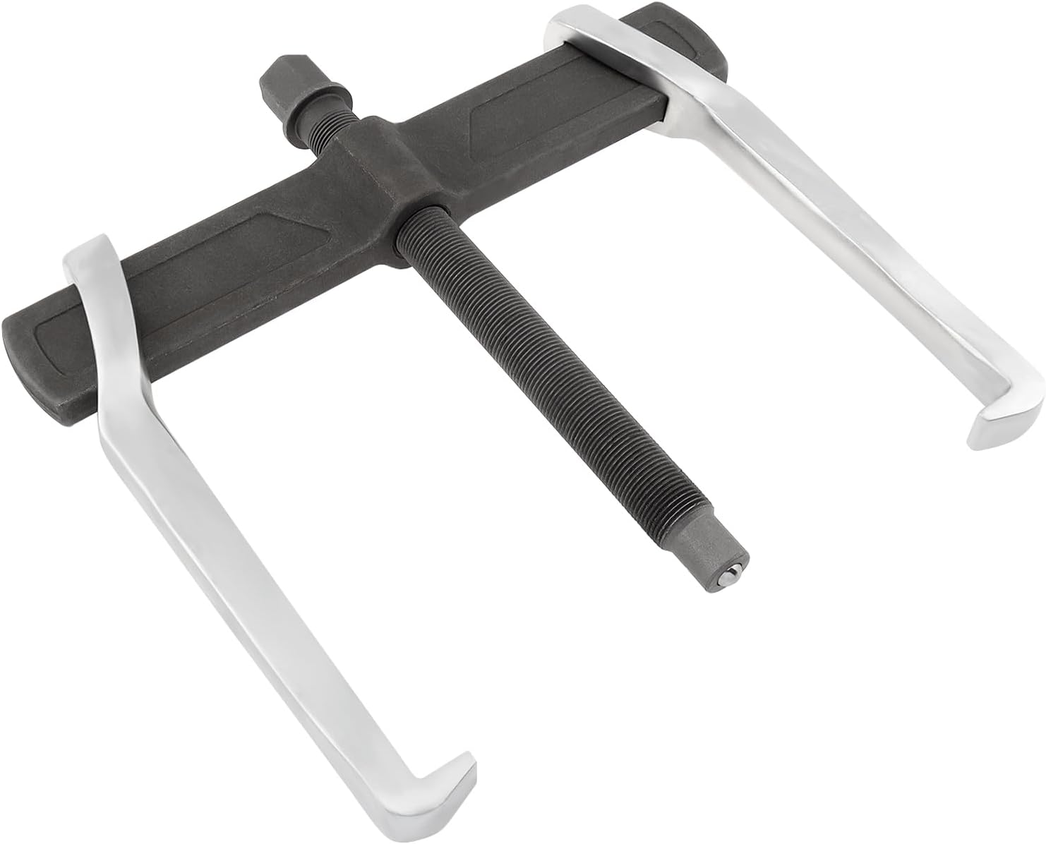 14 Inch 2-Jaw Gear Puller, Adjustable CR-V Bearing Puller Gears, Removal Tool for External Internal Pulling, Puller Tool Separate Lifting Device