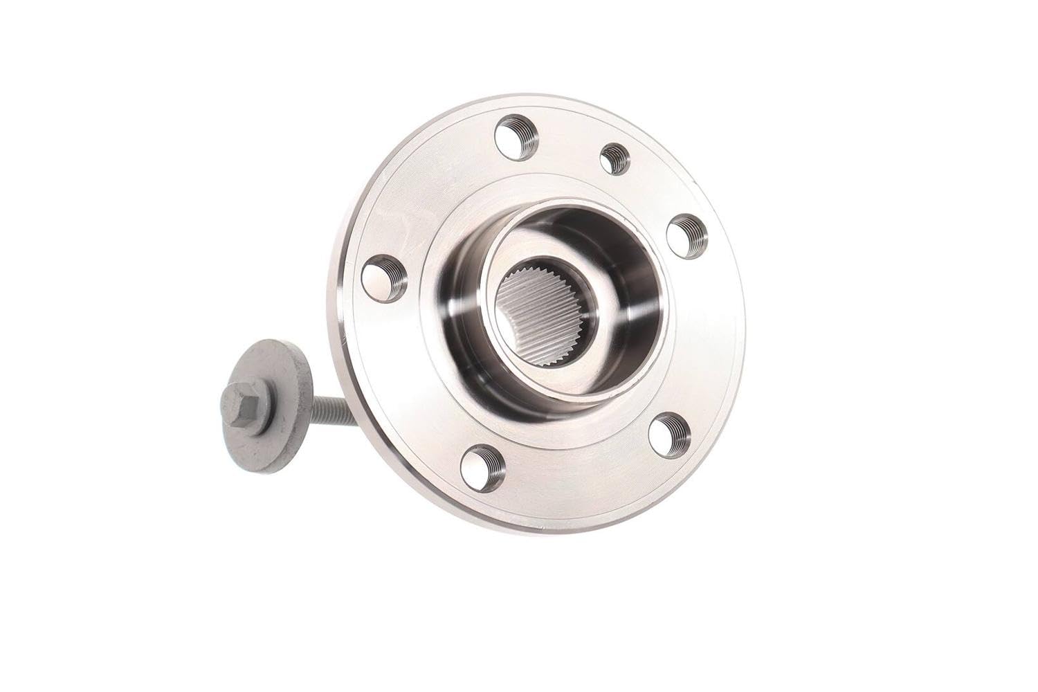SKF Radlagersatz mit integriertem ABS-Sensor VKBA 6531 Position Vorderachse Außendurchmesser 82 mm Höhe 103 mm Länge 151 mm Breite 154 mm | VKBA 6531 Kompatibel mit S60 II (134),S80 II (124),V60 I (155),V70 III (135),XC60 I Suv (156),XC70 II (136)