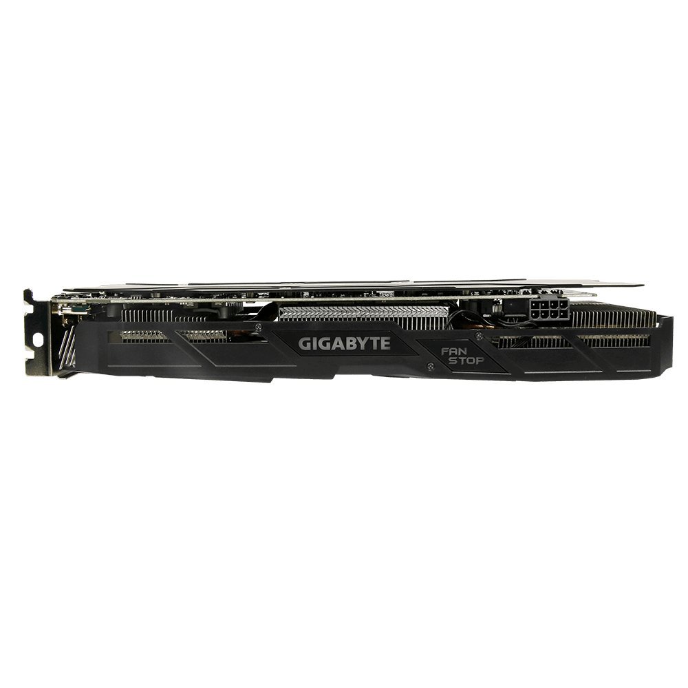 Amazon | Gigabyte nVidia GeForce GTX 1060 G1 Gaming OC 6GB GDDR5
