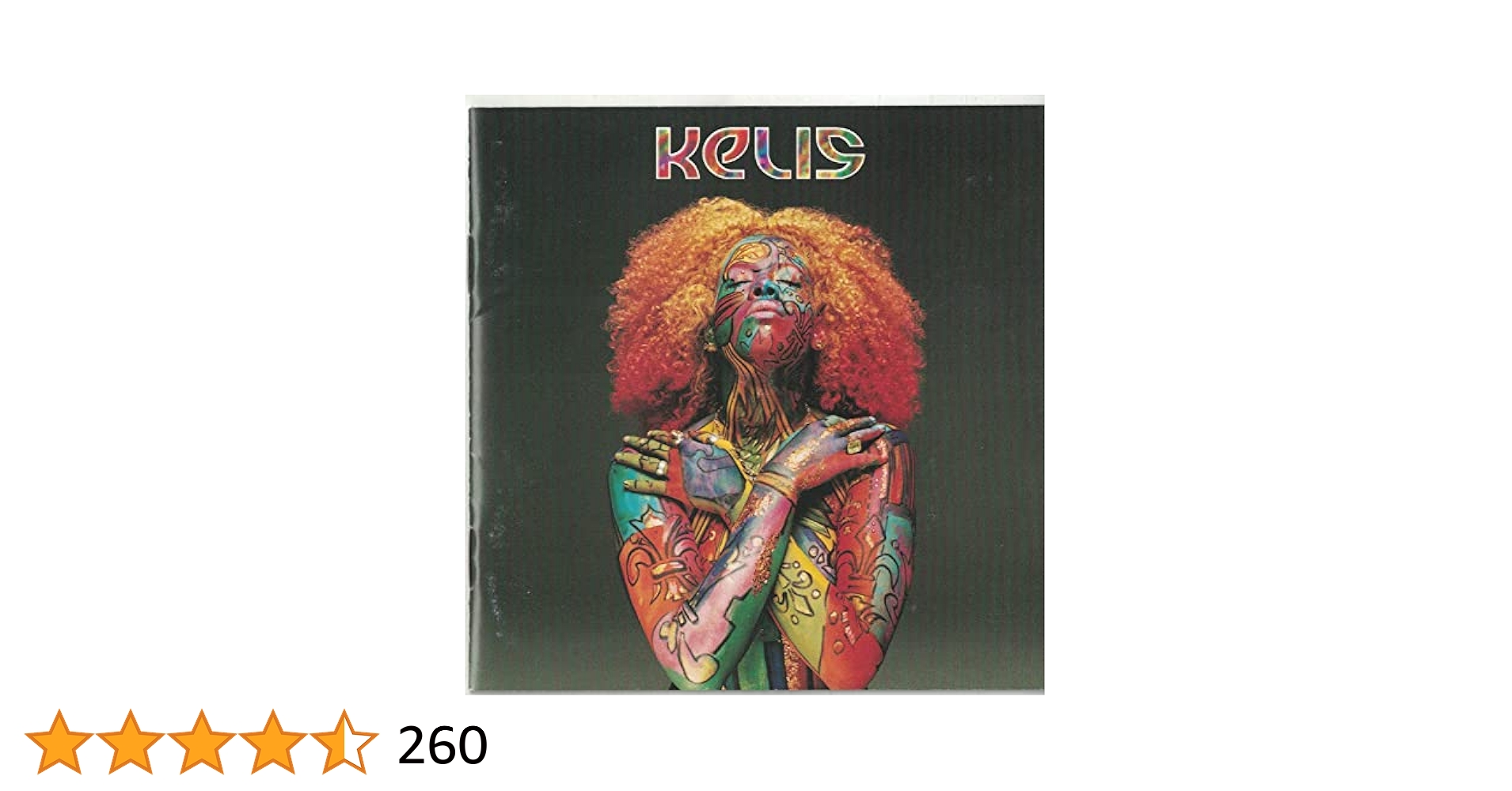 洋楽 KELIS KALEIDOSCOPE 41BKGpkj6RL._SY200_QL15_.jpg