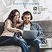 1Mii Bluetooth 5.2 USB Audio Transmitter Adapter for PC PS4 PS5 Wireless Audio Dongle with aptX Low Latency for Connecting Bluetooth Headphones Speakers (Only Support Audio Devices)