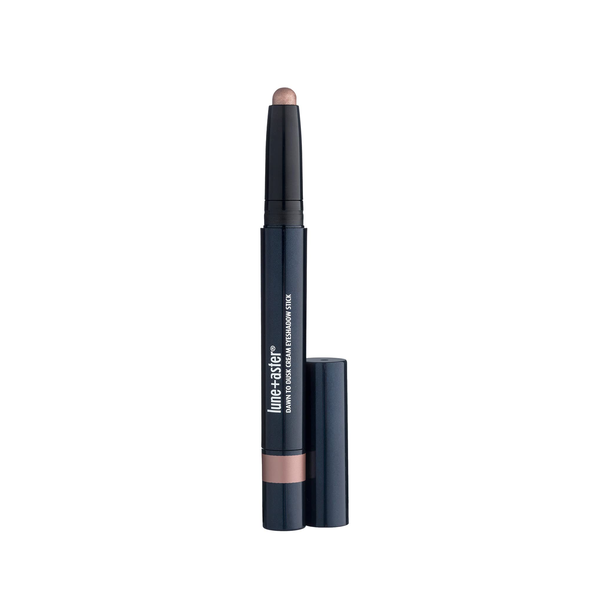 Lune+Aster Dawn To Dusk Cream Shimmer - Ombretto stick - Oro rosa - Gli ombretti in crema ricca pigmentata offrono un colore duraturo che definisce ed evidenzia gli occhi
