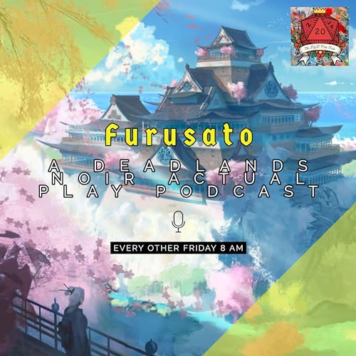 Furusato: A Legend of the Five Rings Actual Play Podcast cover art